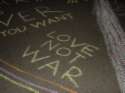 Love not War