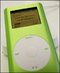 Des jeans compatibles iPod: une nouveauté de Levi's