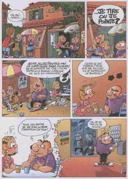 Les boules