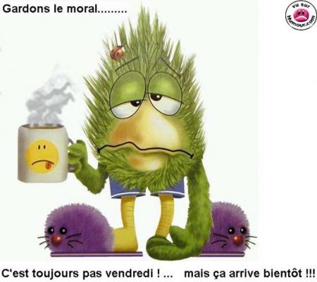 Sa arrive bientot:!!!!