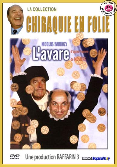 lavar (dapré 1 piece de molier)