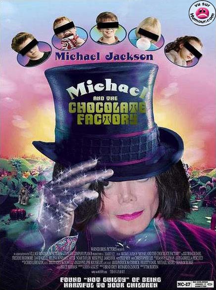 Mikael et la chocolaterie
