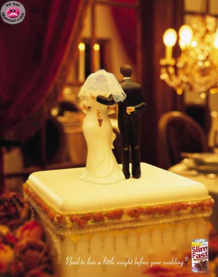 Regime avant le mariage ?